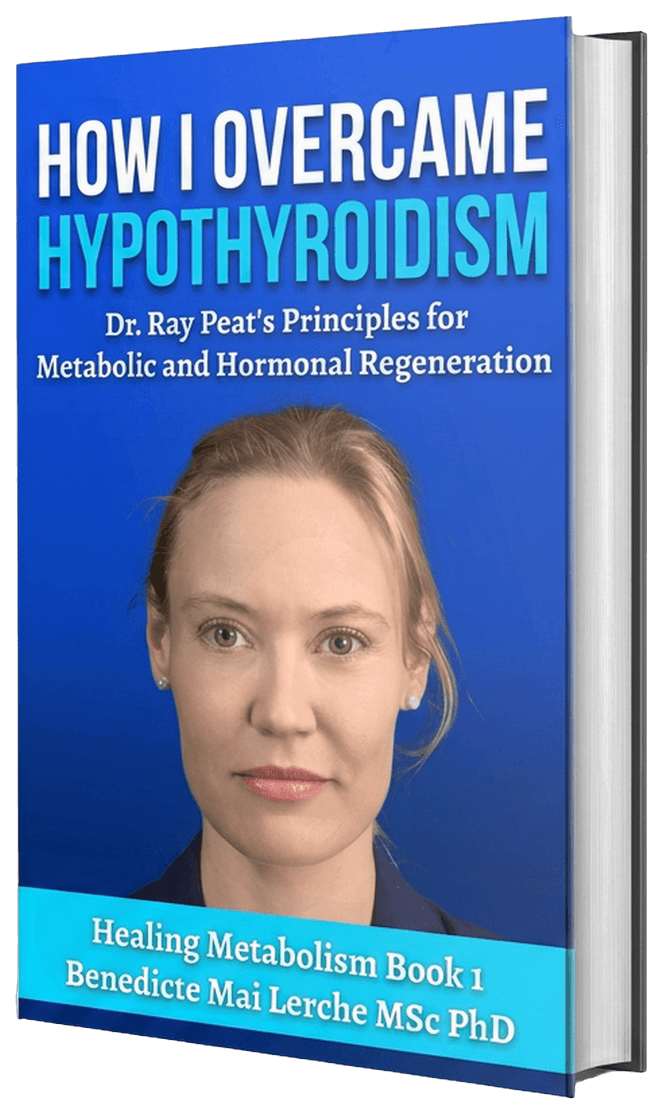 How I Overcame Hypothyroidism | BiochemNordic How I Overcame Hypothyroidism: Dr. Ray Peat’s Principles for Metabolic and Hormonal Regeneration